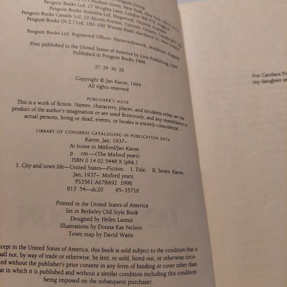 At home in Mitford - Picture 2 of 4